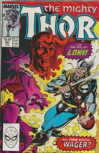 Thor #401 (1989) - VF/NM