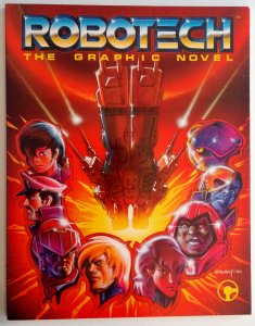 Robotech: The Graphic Novel (VF, 1986)