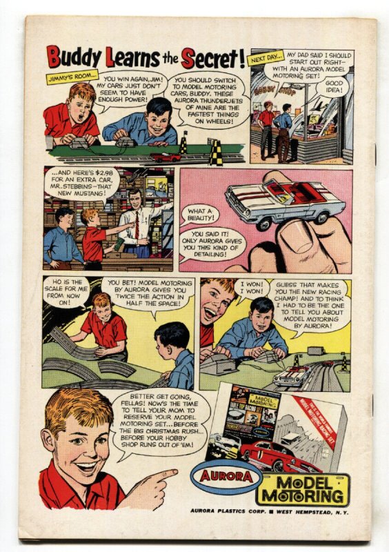 DETECTIVE COMICS #335--comic book--BATMAN--1965--DC--VF-