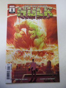 Hulk #1 VF Condition