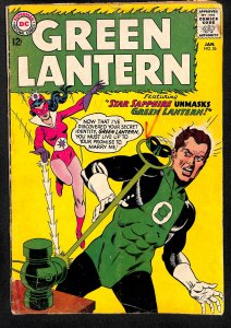 Green Lantern #26 (1964)
