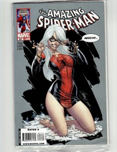The Amazing Spider-Man #607 (2009)