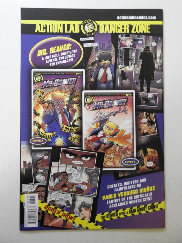 Zombie Tramp #64 Artist Risque Variant FN/VF Condition!