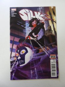 Silk #11 (2016) NM- condition