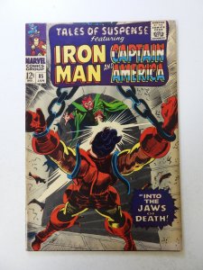 Tales of Suspense #85 (1967) FN+ condition