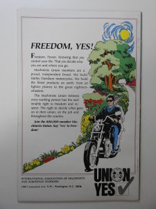 Harley Rider (1988) FN+ Condition!