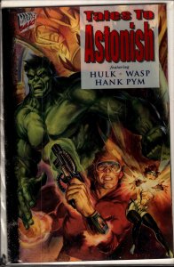 Tales to Astonish (1994) Hulk
