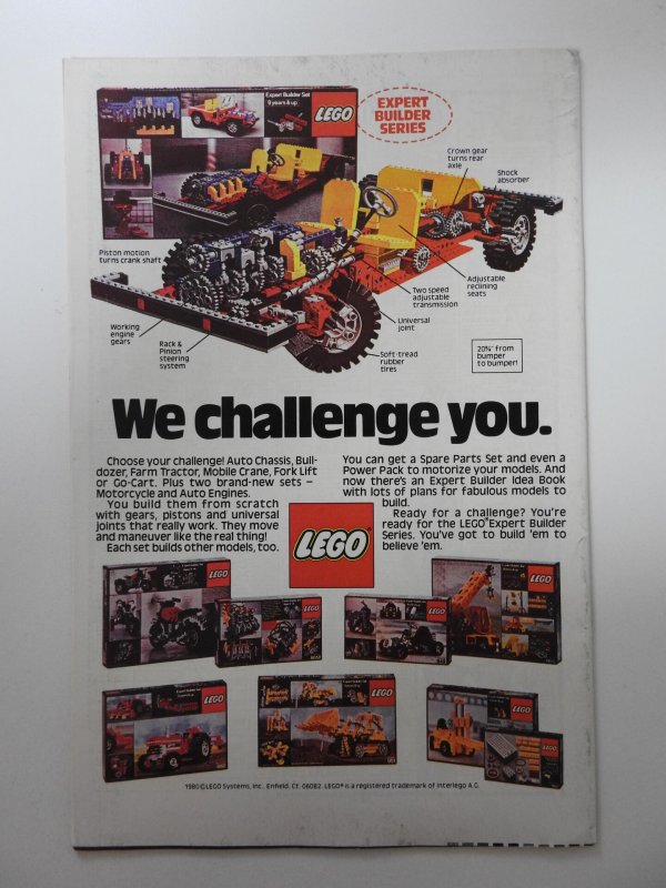 The X-Men #141 (1981) Days of Future Past! Sharp Fine Condition!