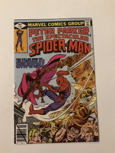 Spectacular Spider-Man 36 Near Mint Nm Marvel