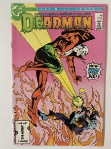 Deadman #4 (1986)
