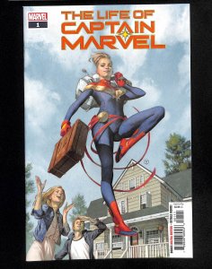The Life of Captain Marvel #1 (2018)