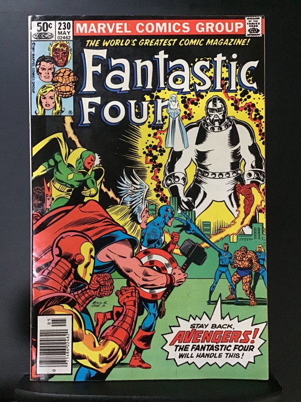 Fantastic Four #230 (1981)