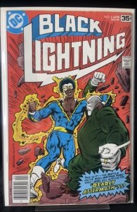 Black Lightning #8 (1978)