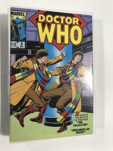 Doctor Who #8 (1985) Doctor Who FN3B222 FINE FN 6.0