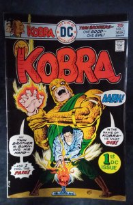 Kobra #1 (1976)