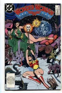 WONDER WOMAN #19 1988 DC COMICS-1st full CIRCE-COMIC BOOK