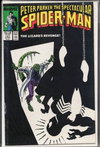 The Spectacular Spider-Man #127 (1987) Spider-Man