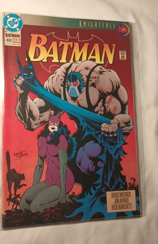 Batman #498 (1993)