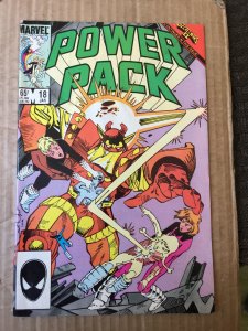 Power Pack #18 (1986)