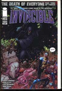 Invincible #100 (2013)