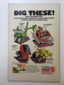 Detective Comics #424 (1972) Double Cross-Fire! Beautiful VF+ Condition!