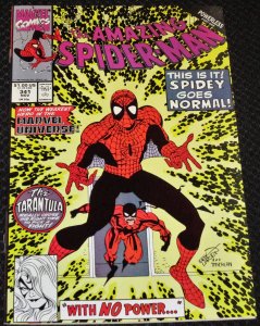 The Amazing Spider-Man #341 (1990)