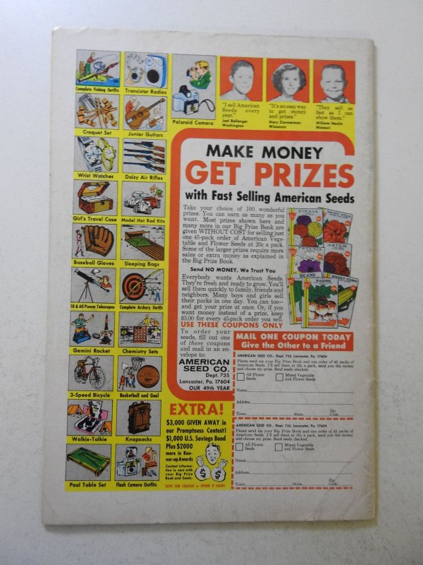 The Atom #30 (1967) VG/FN Condition!