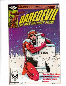 Daredevil #182 (1982)