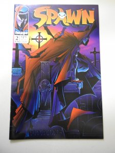 Spawn #2 (1992)