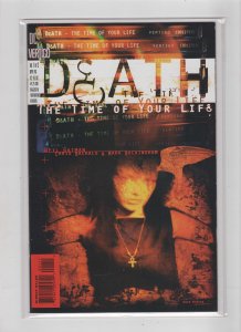 Death: The Time of Your Life #1 (1996)