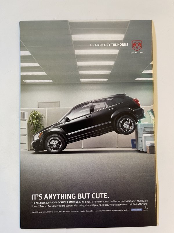 52: #23 - NM+ (2006)