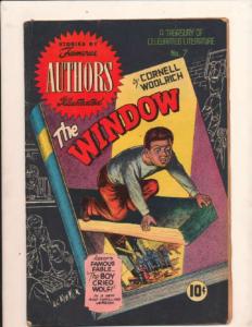 Stories by Famous Authors Illustrated   #7, VG+ (Actual scan)