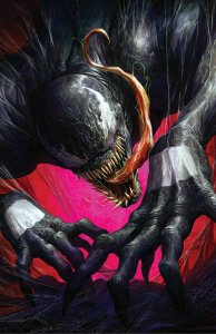 Venom #28 Dave Rapoza Exclusive VIRGIN  ?️ peach Crain 27 kael
