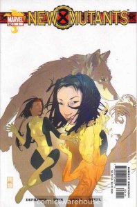 NEW MUTANTS (2003 MARVEL) #1 NM