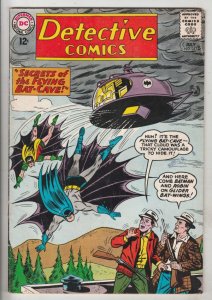 Detective Comics #317 (Jul-63) FN+ Mid-High-Grade Batman, Robin