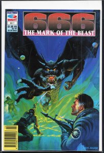 666 Mark of the Beast #11
