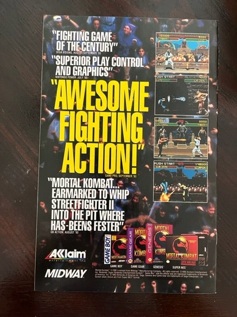 Hellstorm: Prince of Lies #7 (1993)