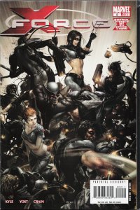 X-Force #2 (2008) X-Force