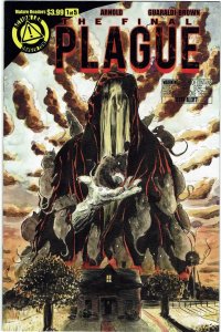 The Final Plague #1 Action Lab NM