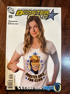 Booster Gold #23 (2009)