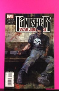 Punisher War Journal #21 (2008)