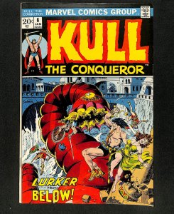 Kull the Conqueror #6