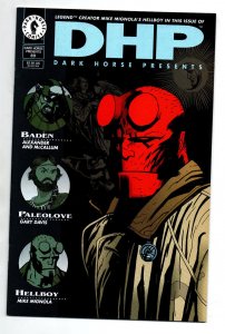 Dark Horse Presents #88 89 90 & 91 complete set - Hellboy - 1994 - VF/NM