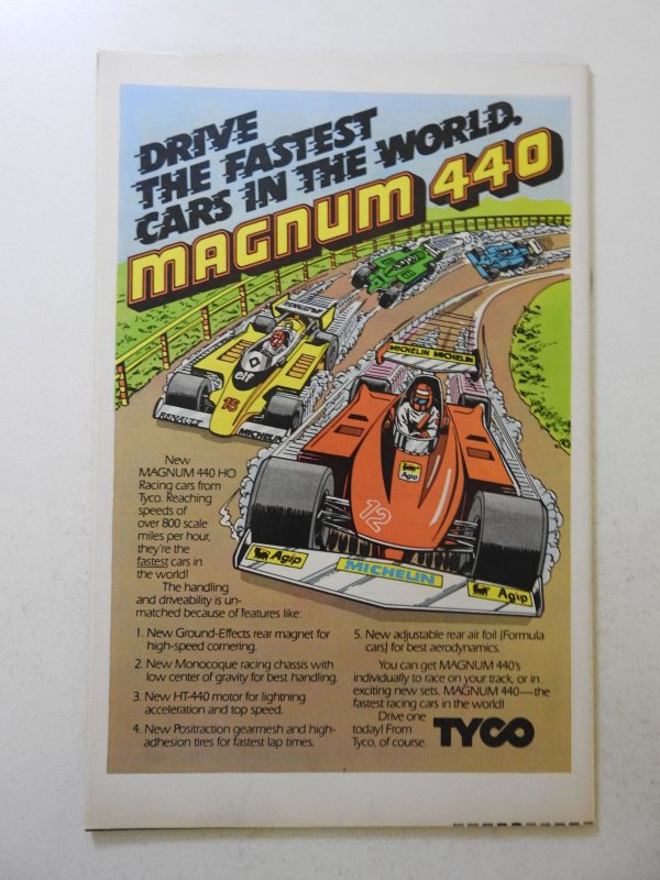 Batman #340 (1981) FN/VF Condition! Atari Insert!