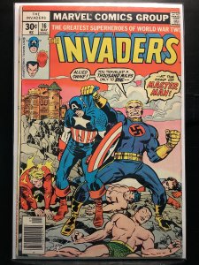 The Invaders #16 (1977)