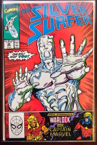 Silver Surfer #36 (1990)
