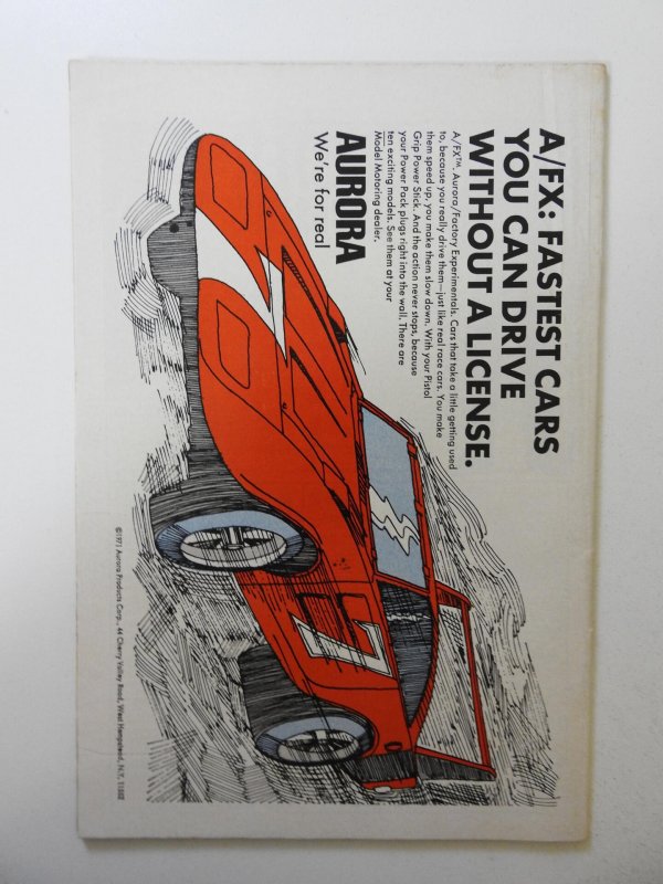 The New Gods #6 (1972) FN- Condition!