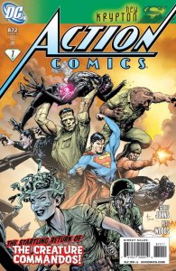 Action Comics #872 [VF]