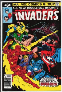 The Invaders #41 (1979) The Invaders