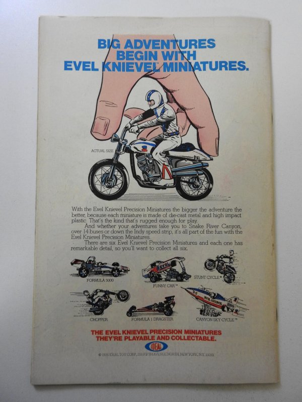 Eternals #7 FN+ Condition!